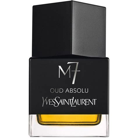 yves saint laurent m7 oud review|ysl m7 male model.